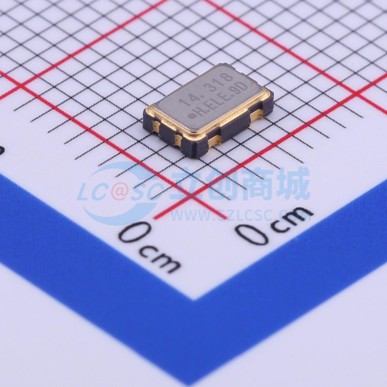 SSI014318I3CH实物图