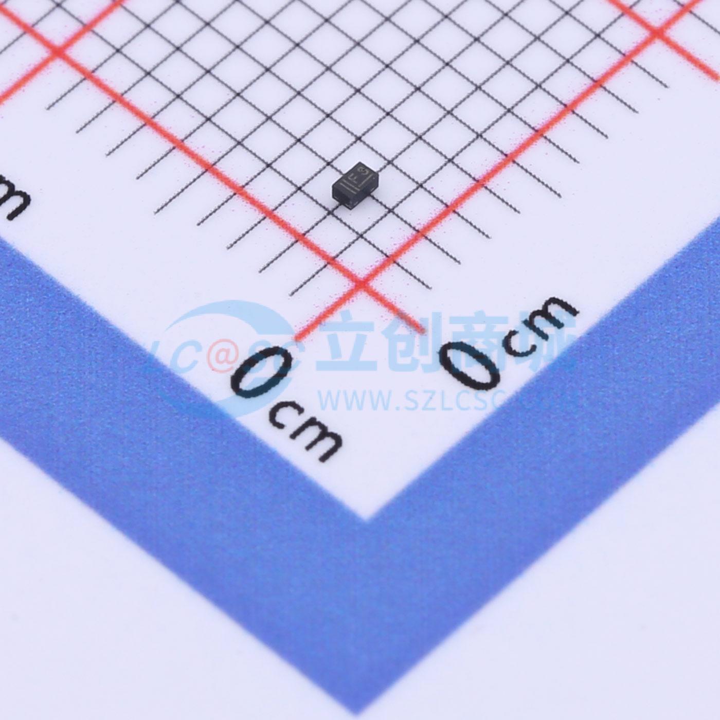 点击查看大图 PMEG3002AEL,315实物图