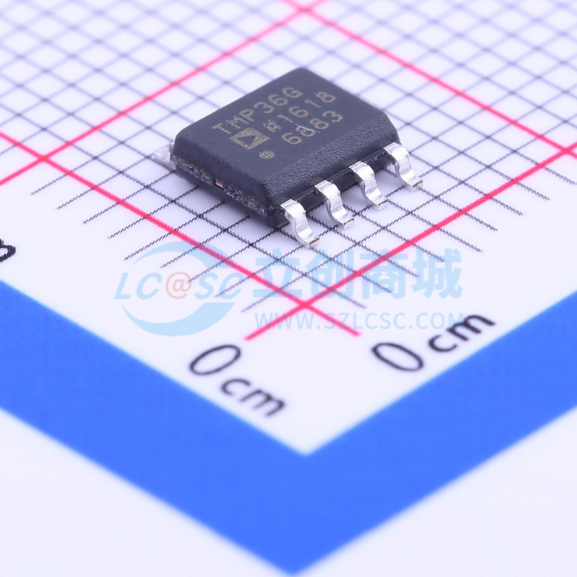 TMP36GSZ-REEL7实物图