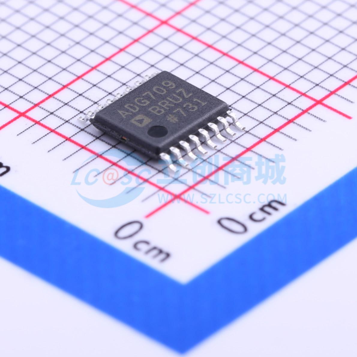 ADG709BRUZ-REEL7实物图