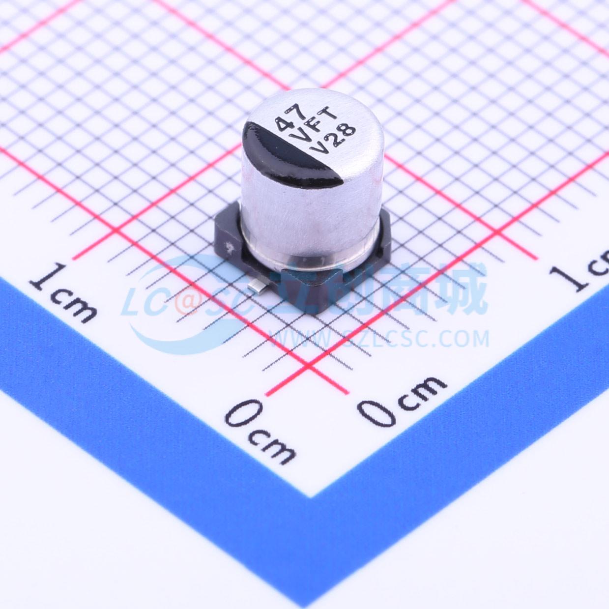 点击查看大图 EEEFT1V470AR实物图