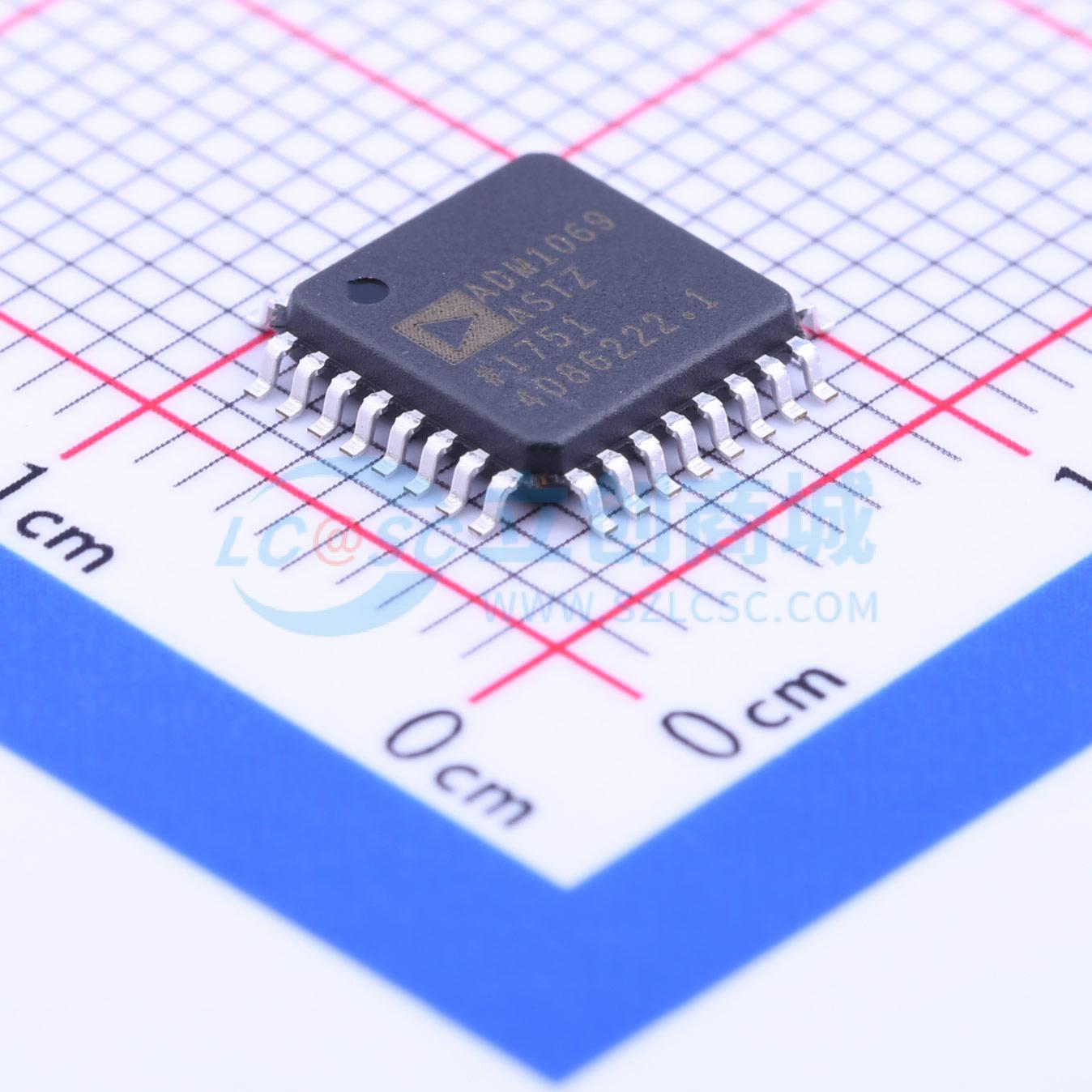 ADM1069ASTZ实物图