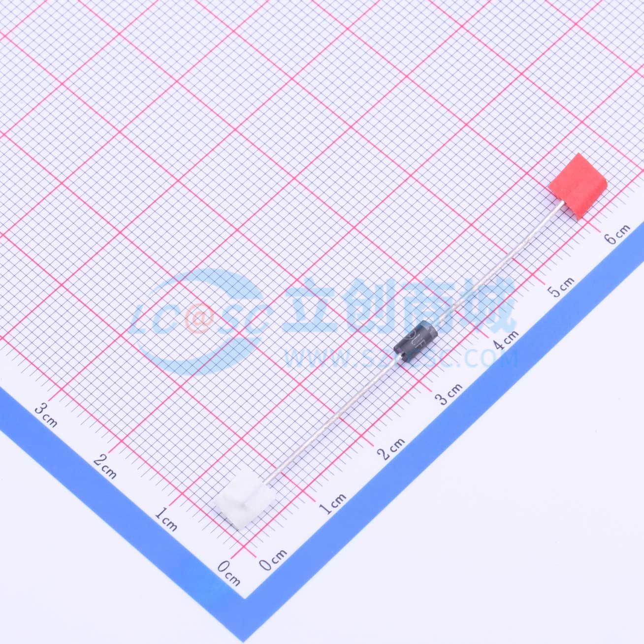 点击查看大图 UF4007G实物图