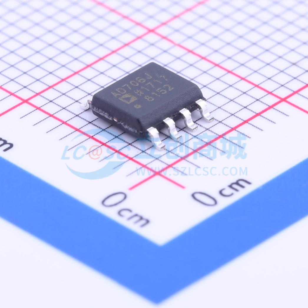 AD706JRZ-REEL7实物图