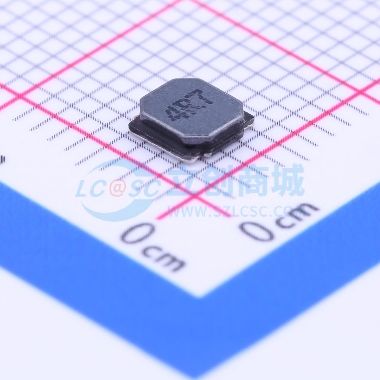 SLW4012S4R7NST实物图