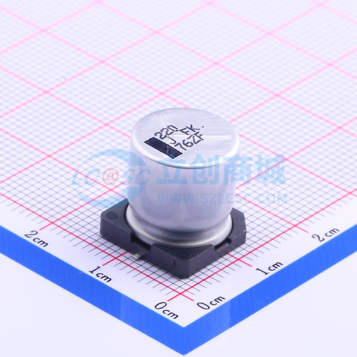 EEEFK1J221AQ实物图