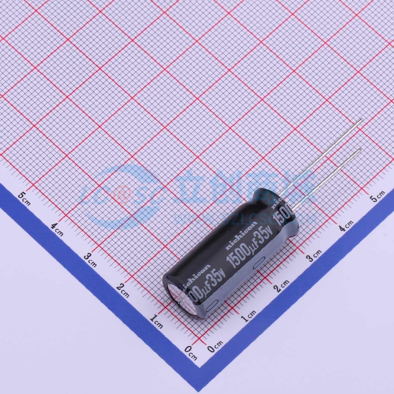 UHV1V152MHD实物图