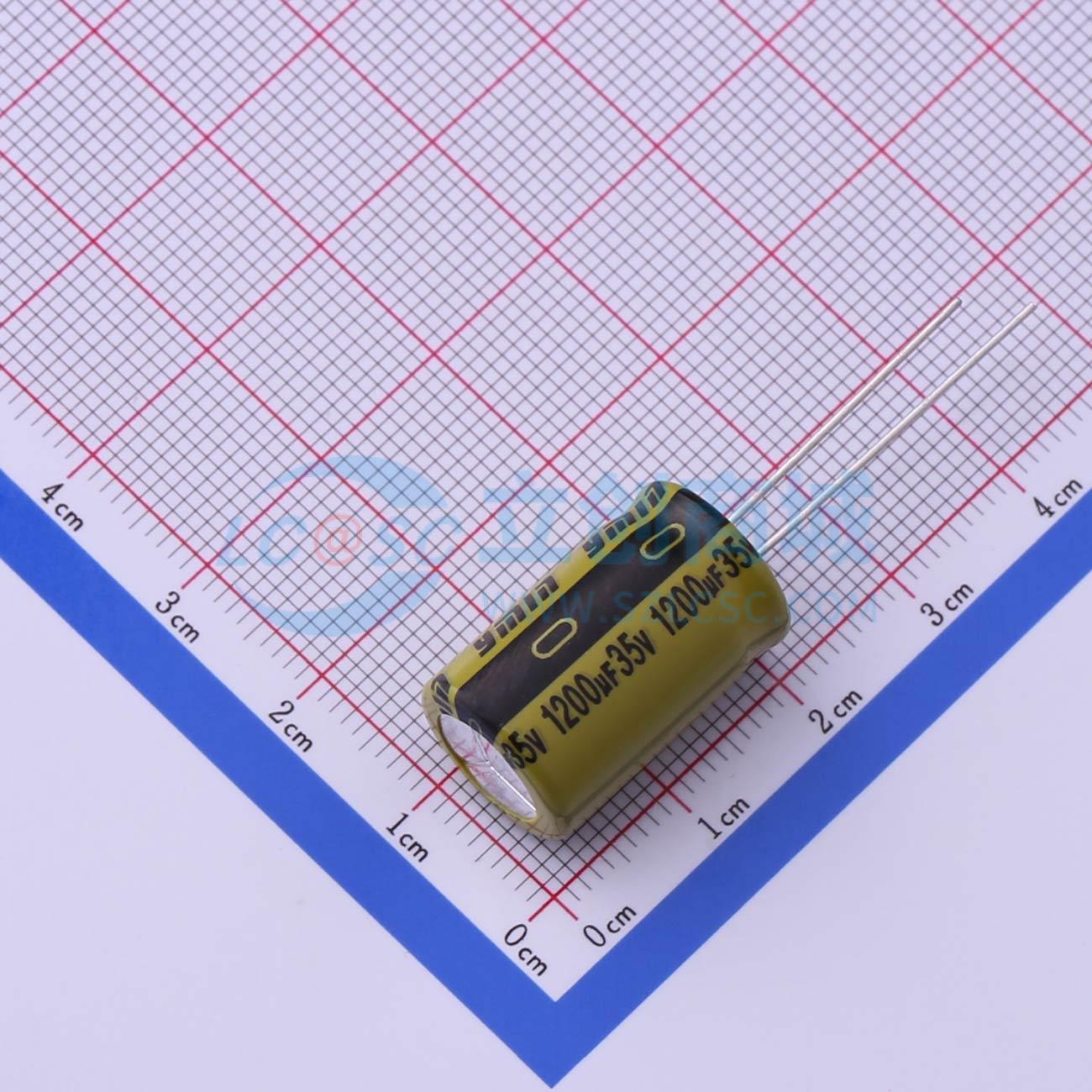 点击查看大图 LKML2001V122MF实物图