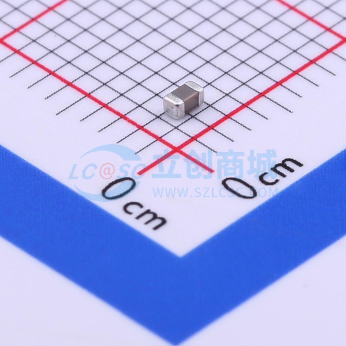 点击查看大图 UMK107B7104KAHT实物图