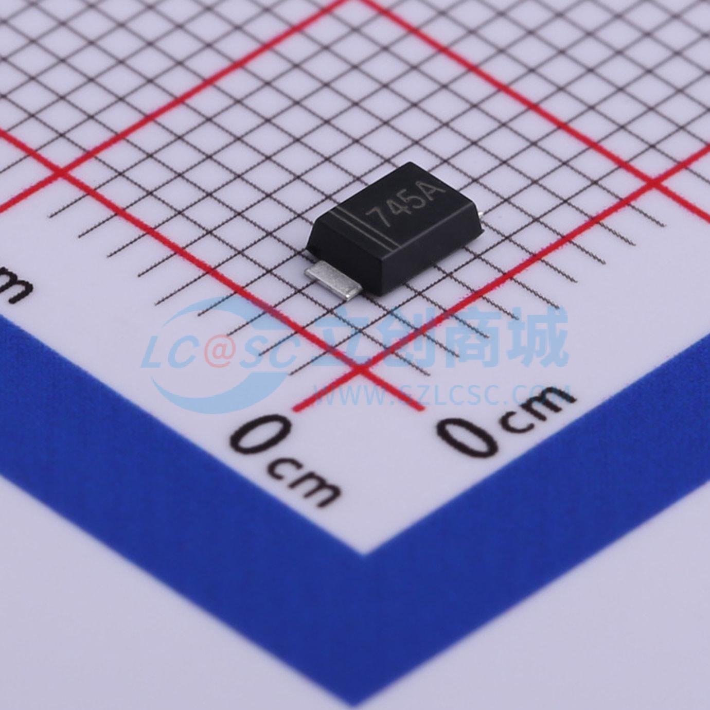 点击查看大图 1SMAF4745A实物图