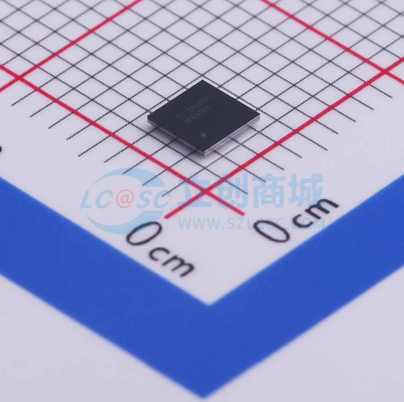 点击查看大图 AFE4403YZPR实物图