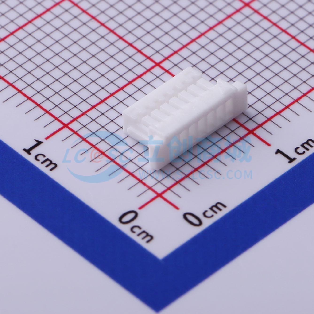 点击查看大图 SHR-07V-S-B实物图