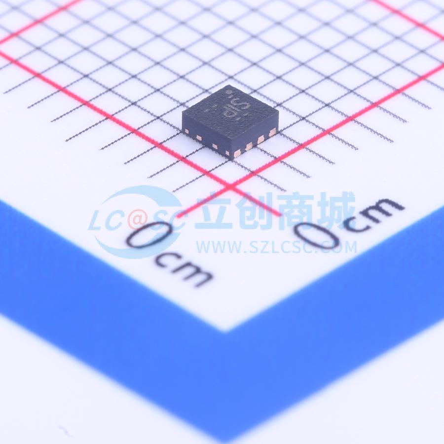 点击查看大图 TPS62067QDSGRQ1实物图