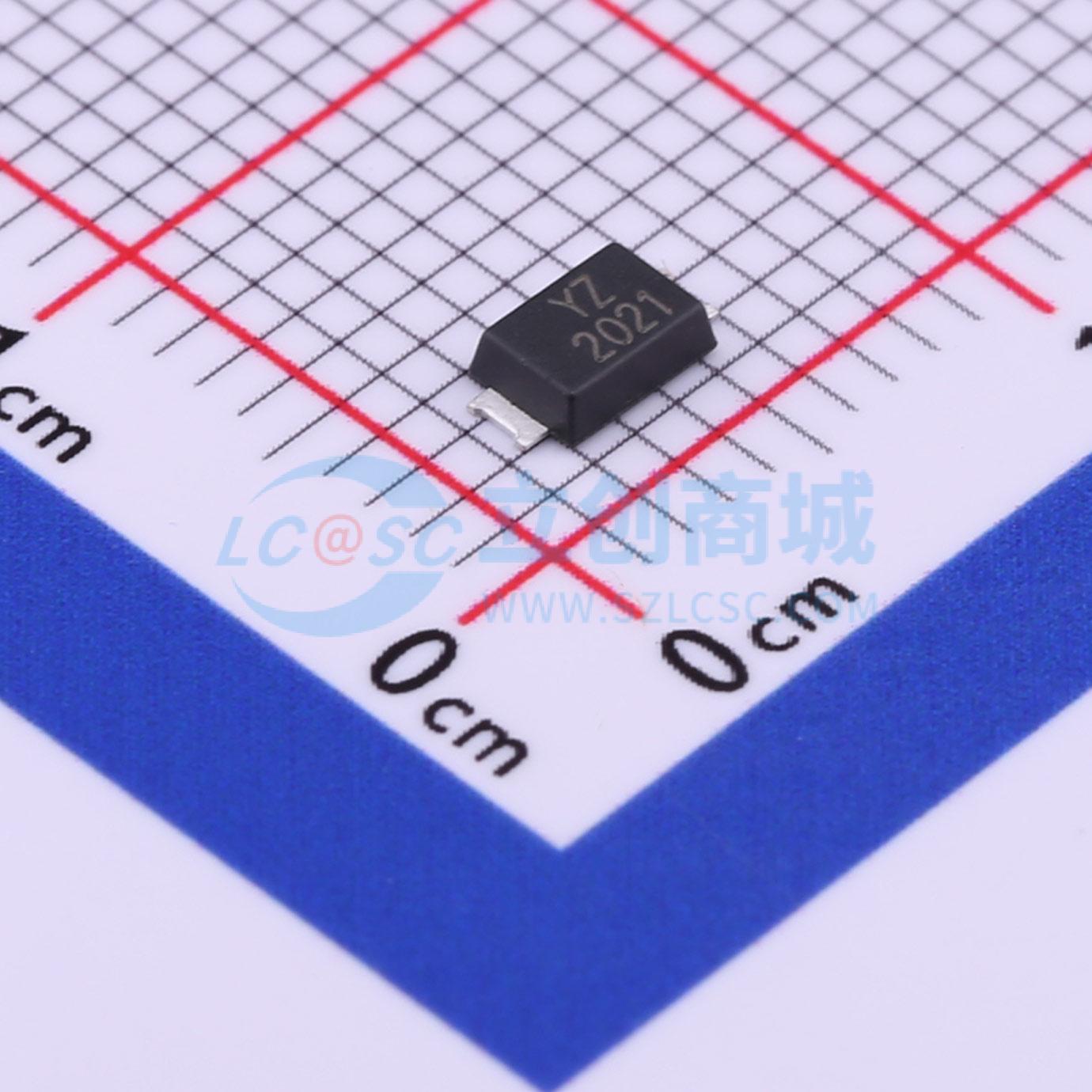 点击查看大图 SMAFJ51CA实物图