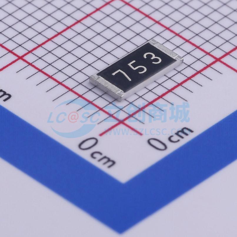 点击查看大图 RTT25753JTE实物图