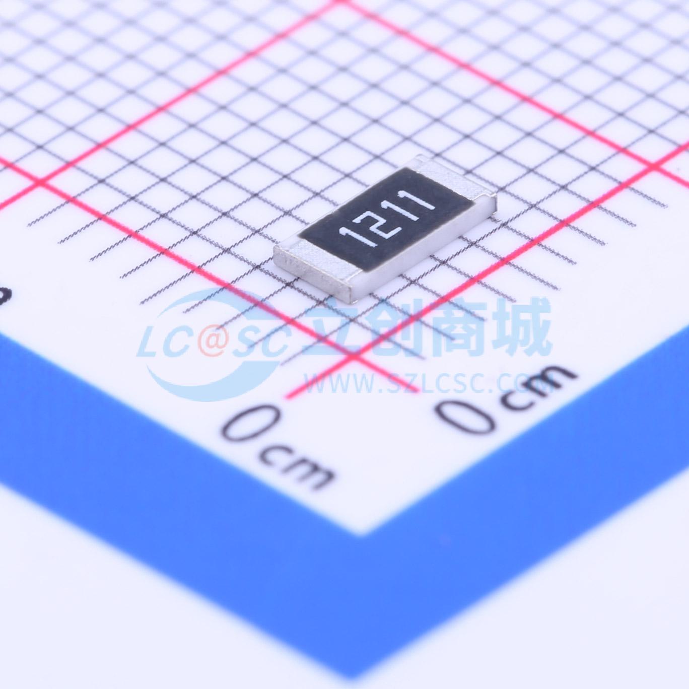 点击查看大图 CRH2010F1K21E04Z实物图