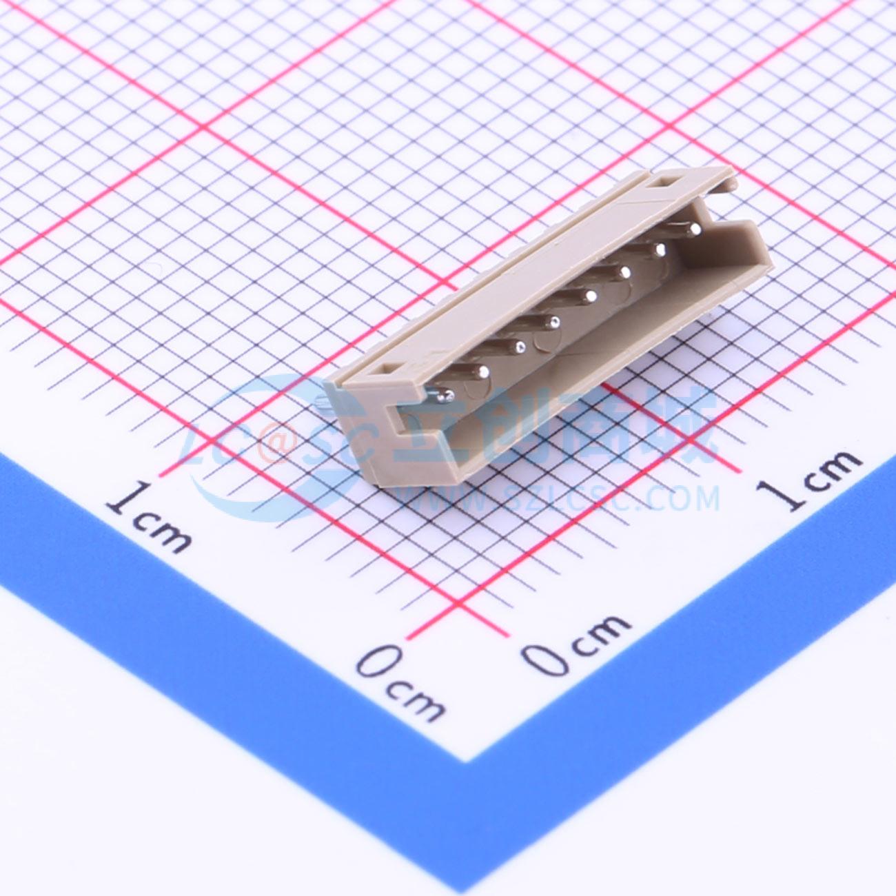 点击查看大图 A1501WV-8P实物图