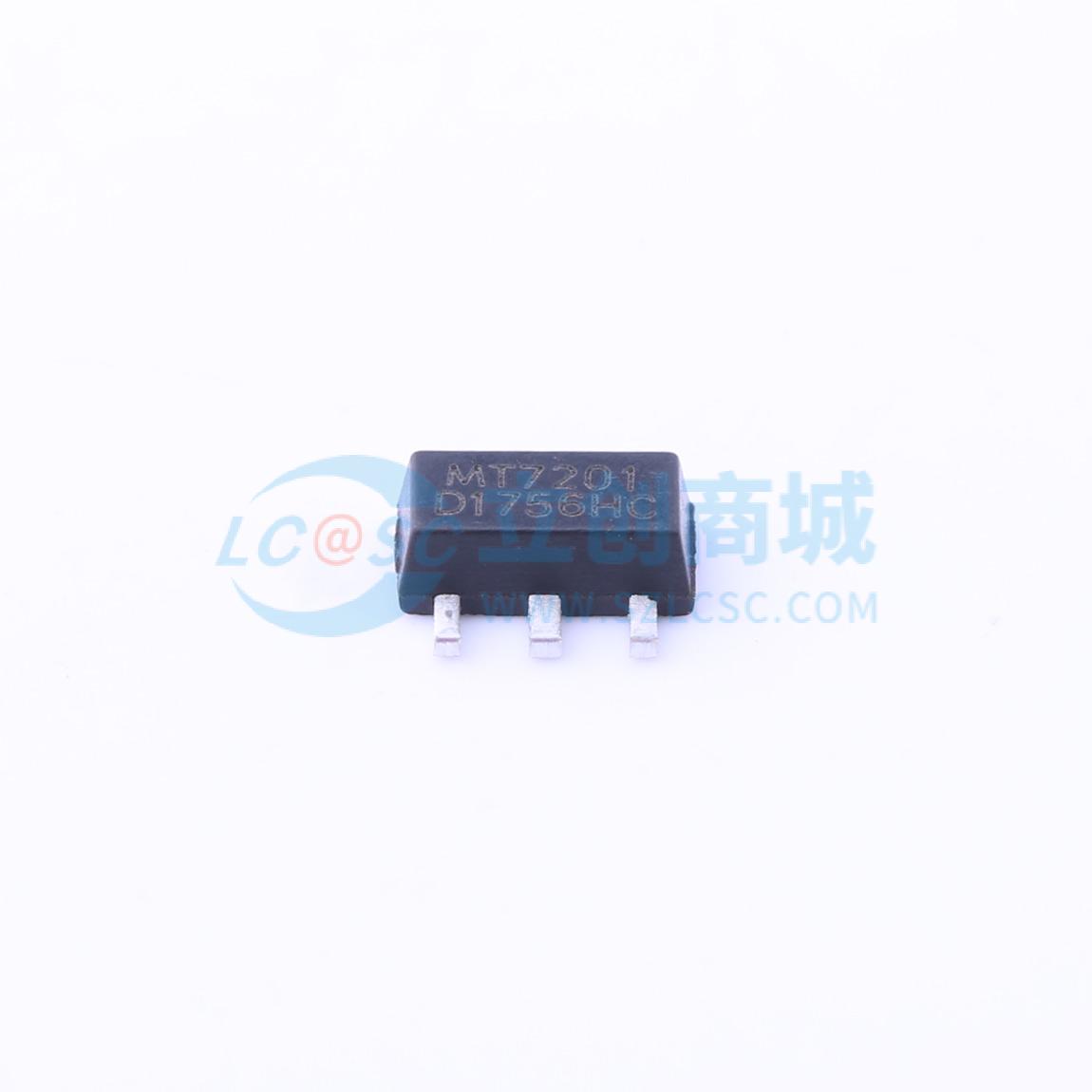 MT7201C_MAXIC(美芯晟)_MT7201C中文资料_PDF手册_价格-立创商城