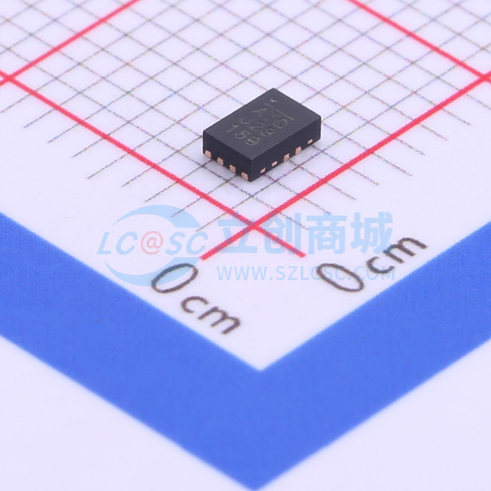 点击查看大图 MP8756GD-Z实物图