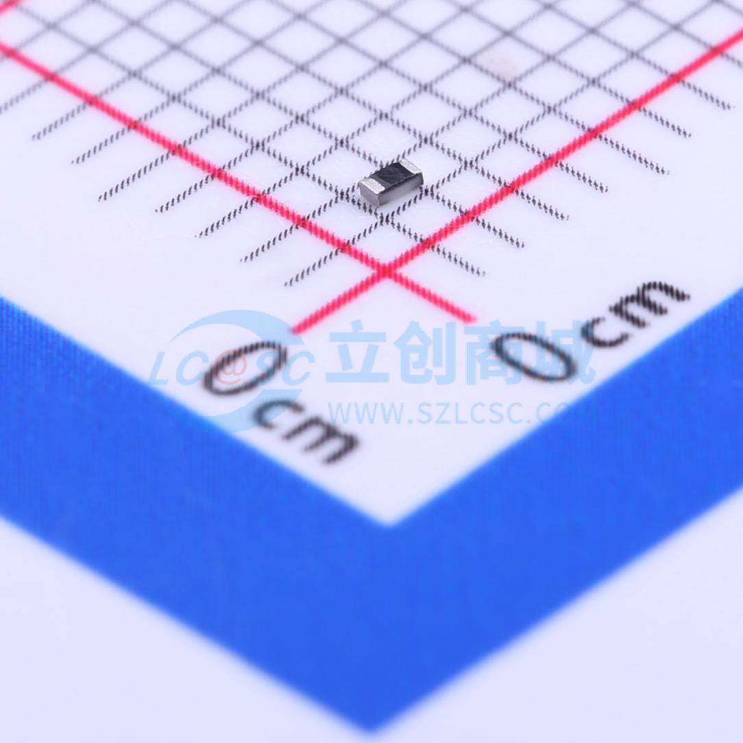 RC0402FR-0711K3L实物图