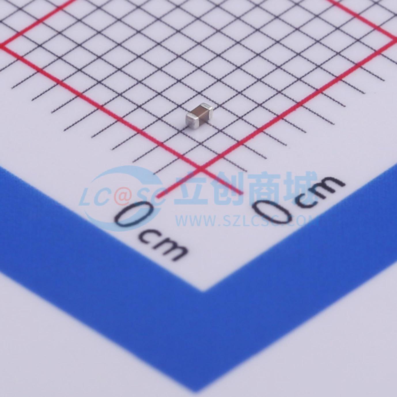 点击查看大图 GRM155R61A333KA01D实物图