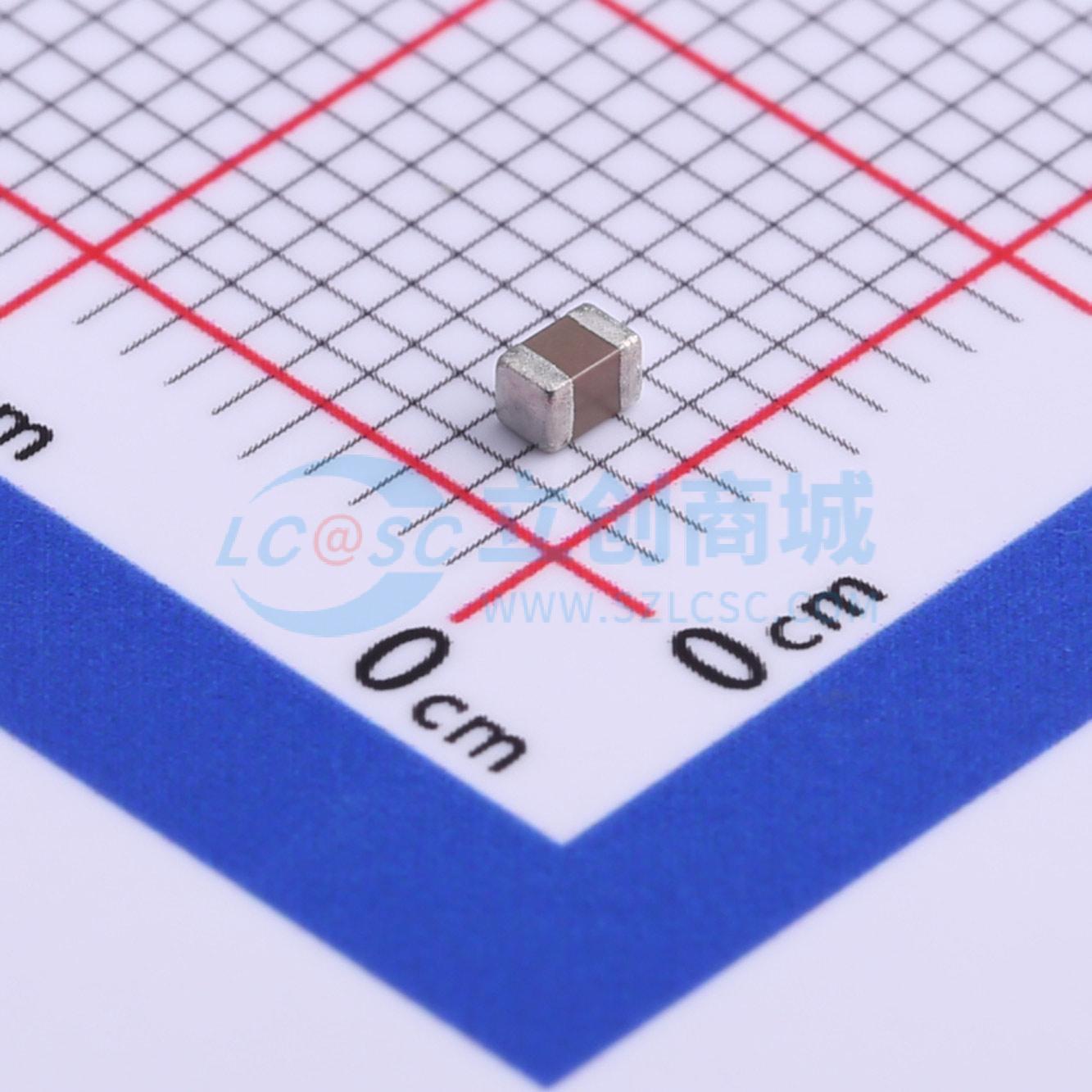 点击查看大图 CL21Y106KOQ4PNE实物图