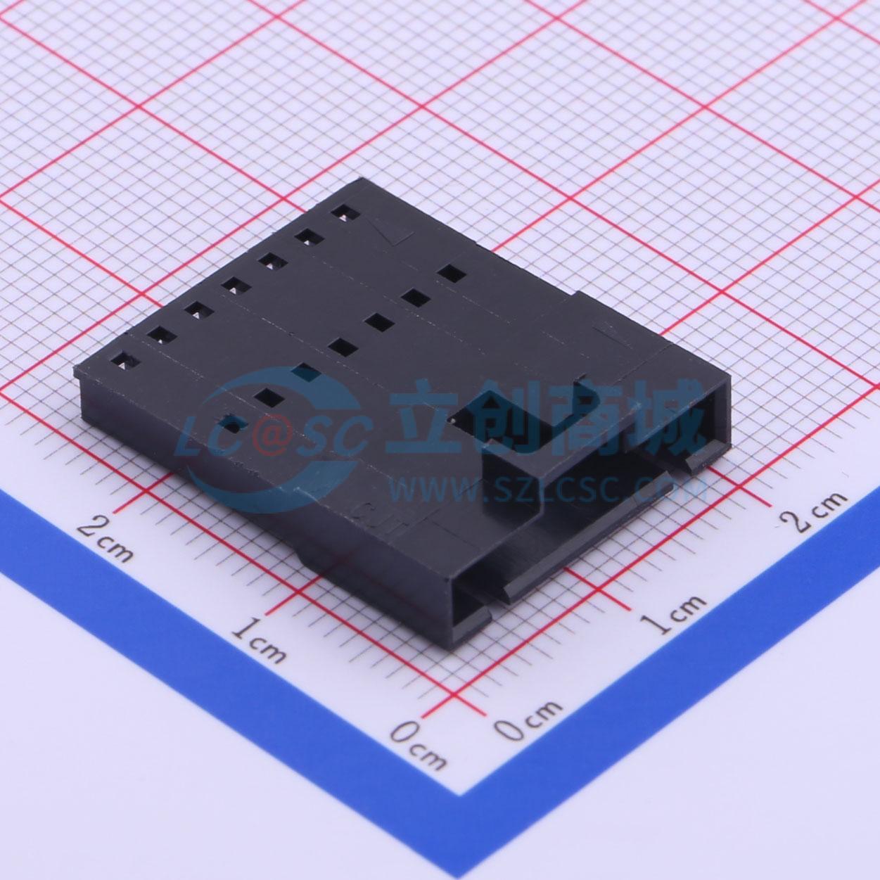点击查看大图 A2547HM-7P实物图