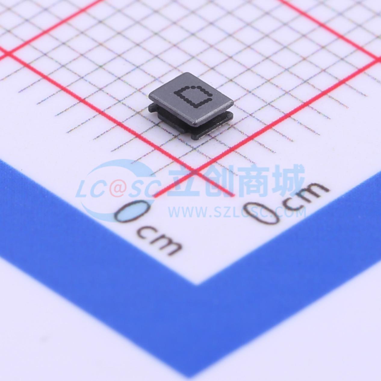 CKCS252010-3.3uH/M实物图