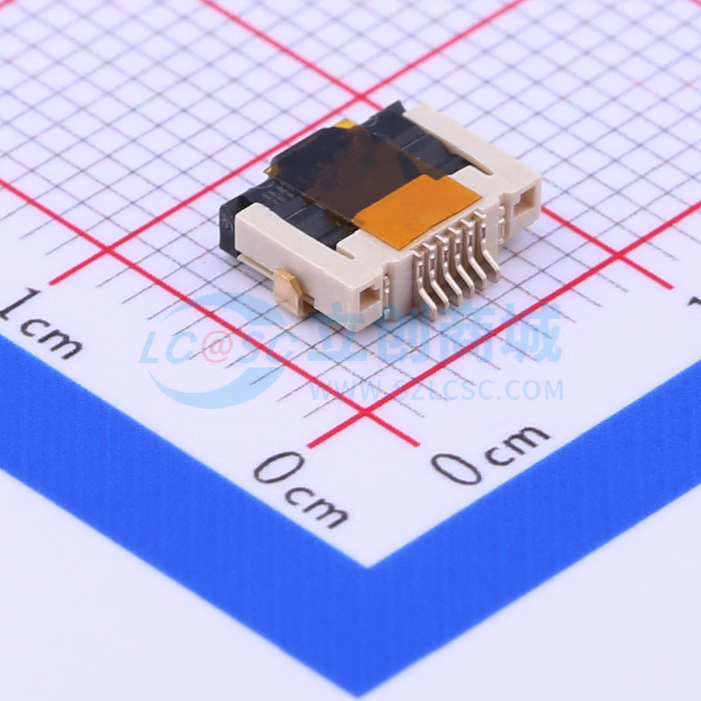 点击查看大图 F0502WR-S-06PNLNG1G00L实物图