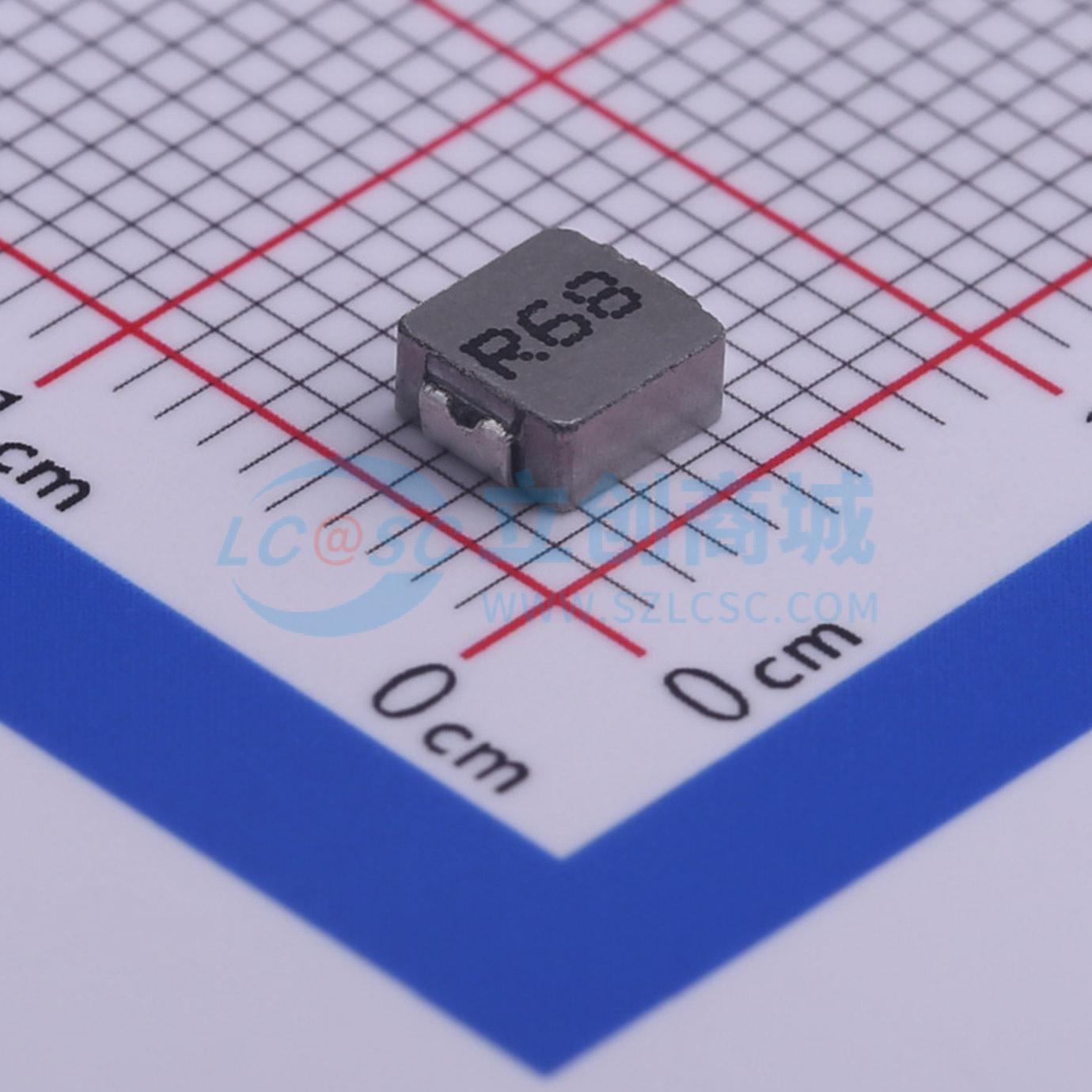 点击查看大图 CMLO0420HR68MTT实物图