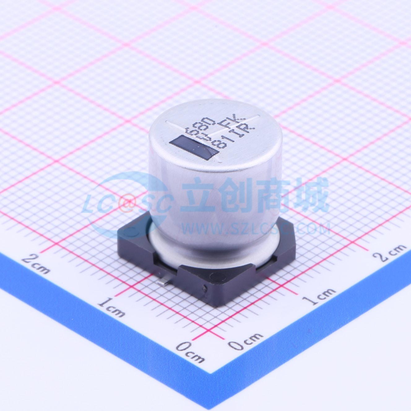 点击查看大图 EEVFK1V681Q实物图