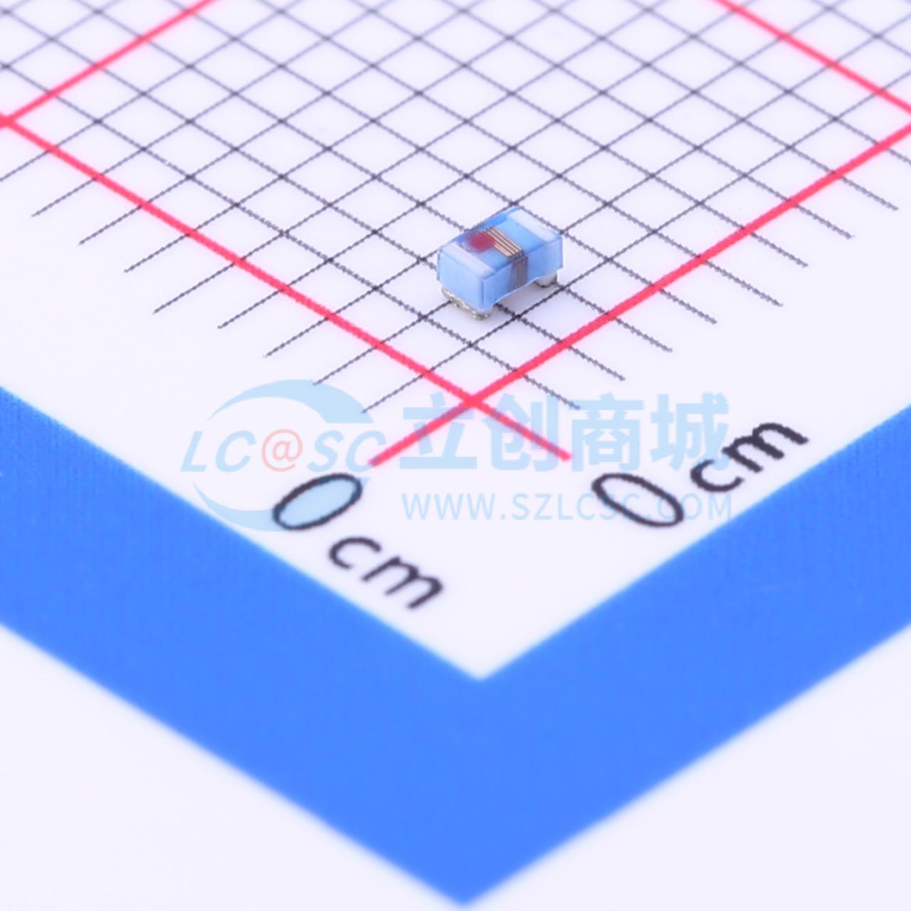 HSC0603-20NJ-T实物图