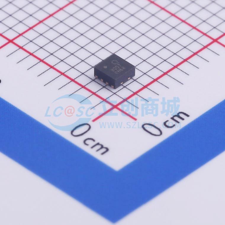 点击查看大图 QPL9057TR7实物图