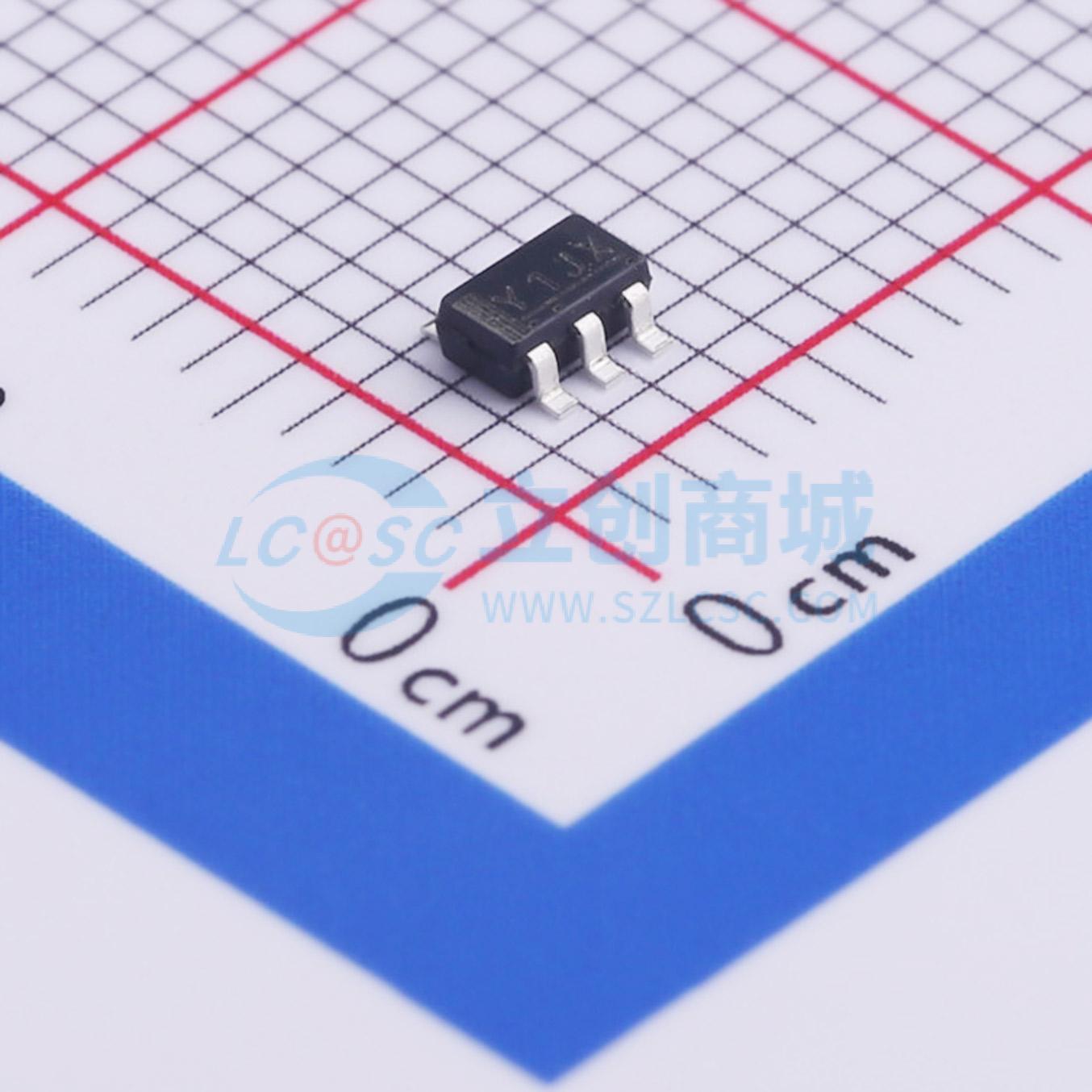 S-8261DAJ-M6T1U实物图