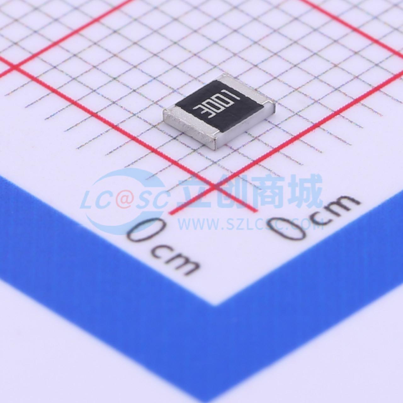 点击查看大图 RC1210FR-073KL实物图