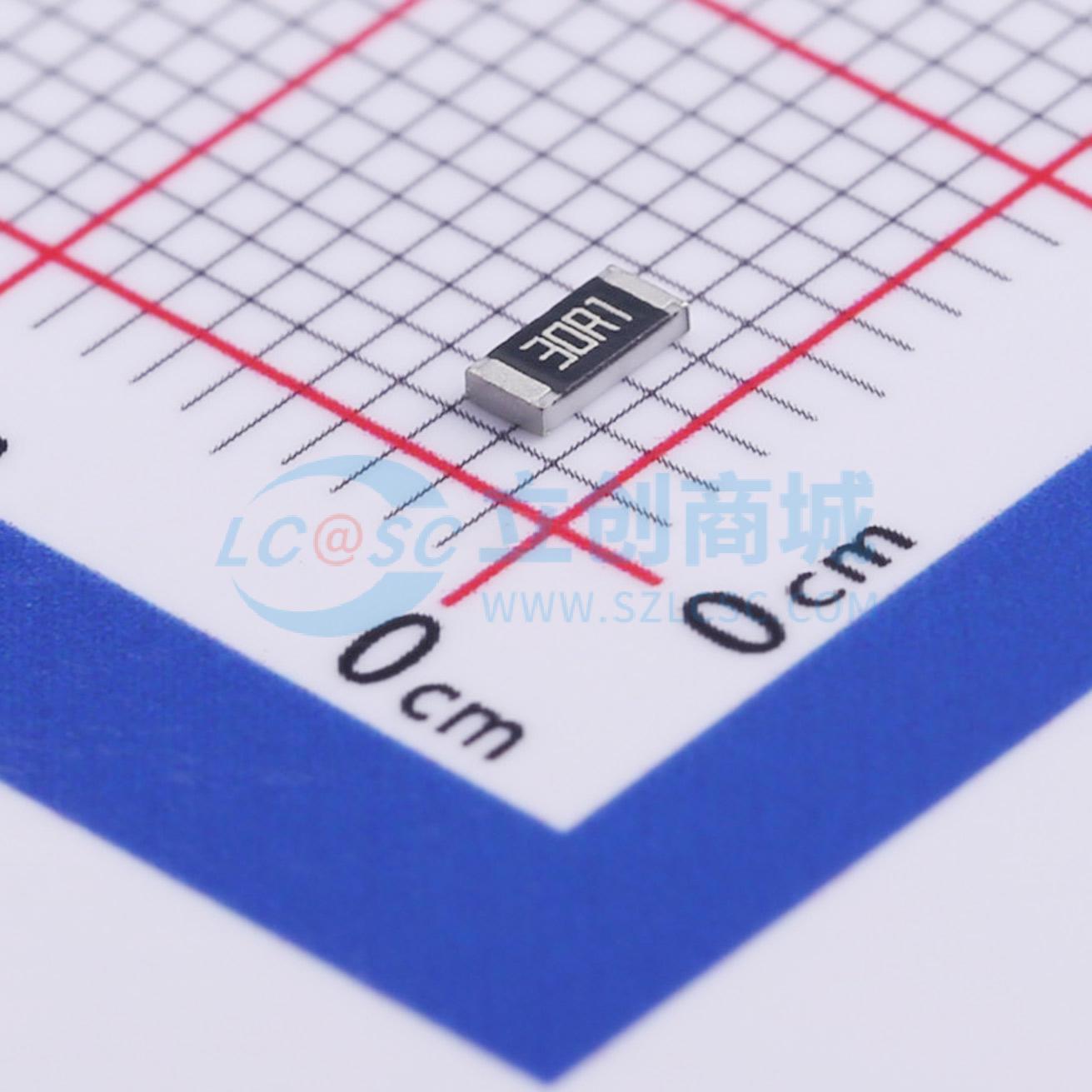 点击查看大图 RC1206FR-0730R1L实物图