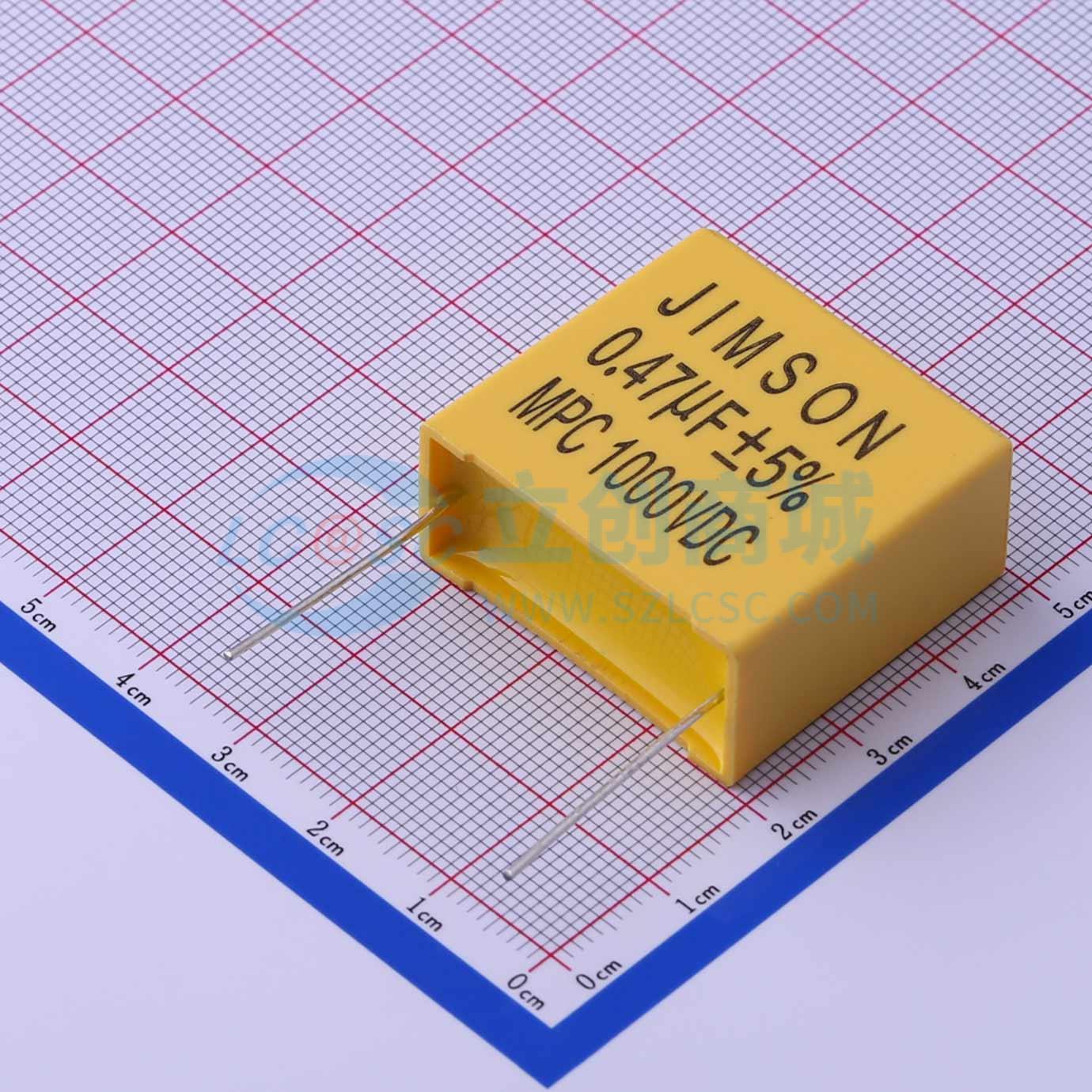 点击查看大图 MPC474J1000D01实物图