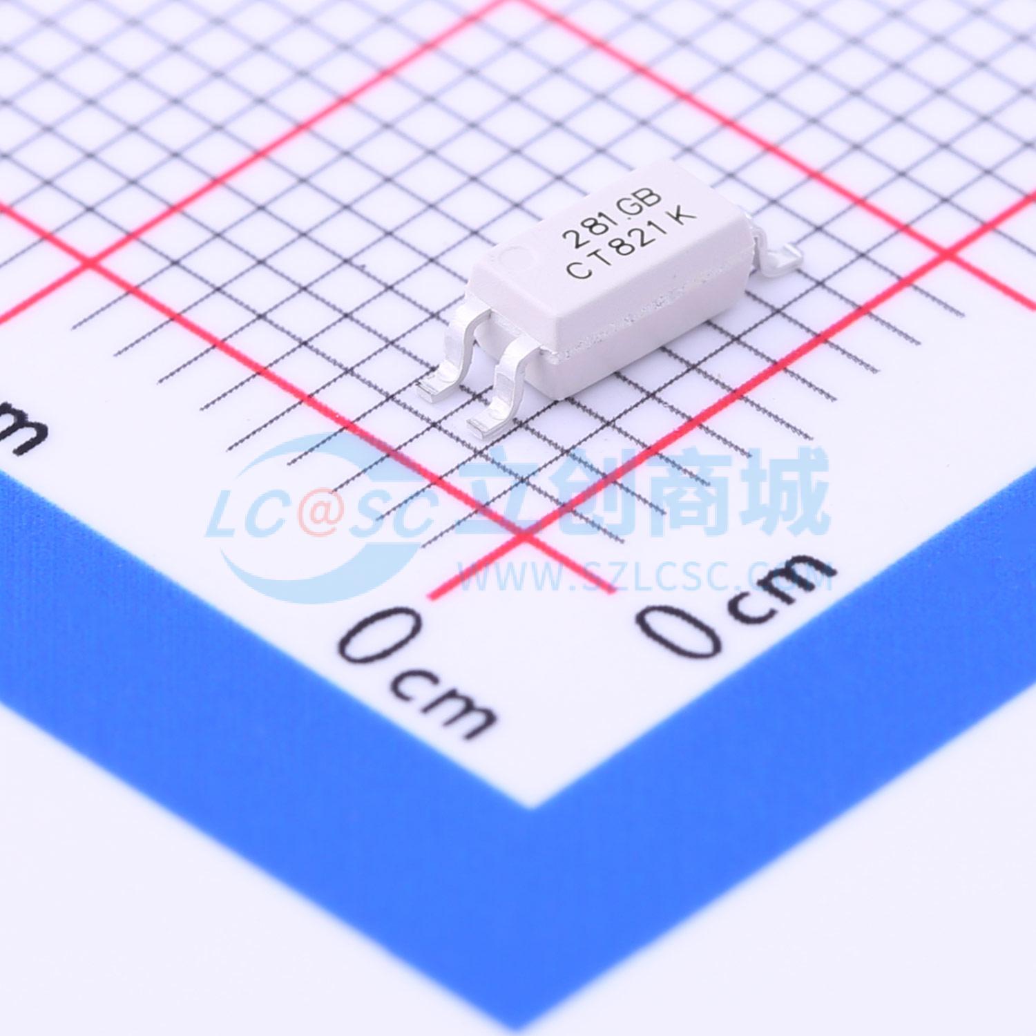 CTH281GB(T1)实物图