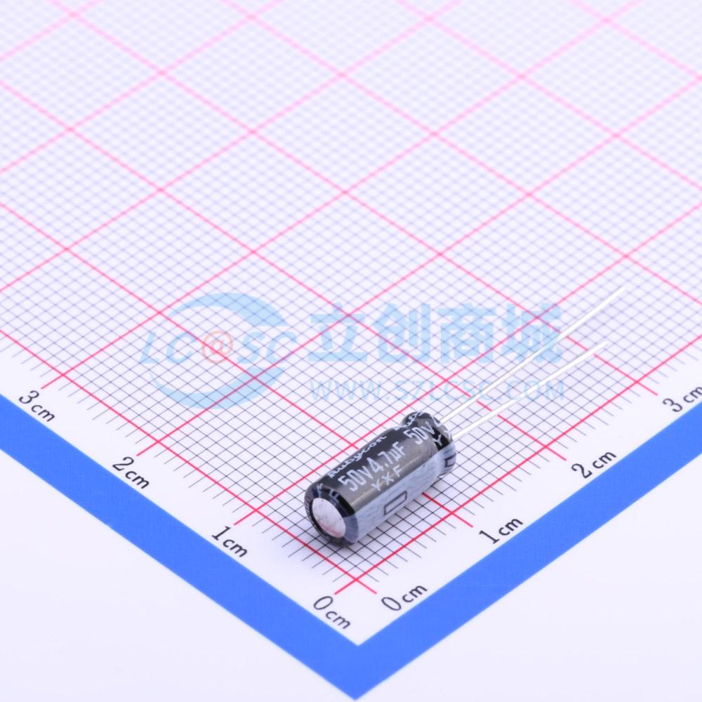 点击查看大图 50YXF4R7MFFC5X11实物图