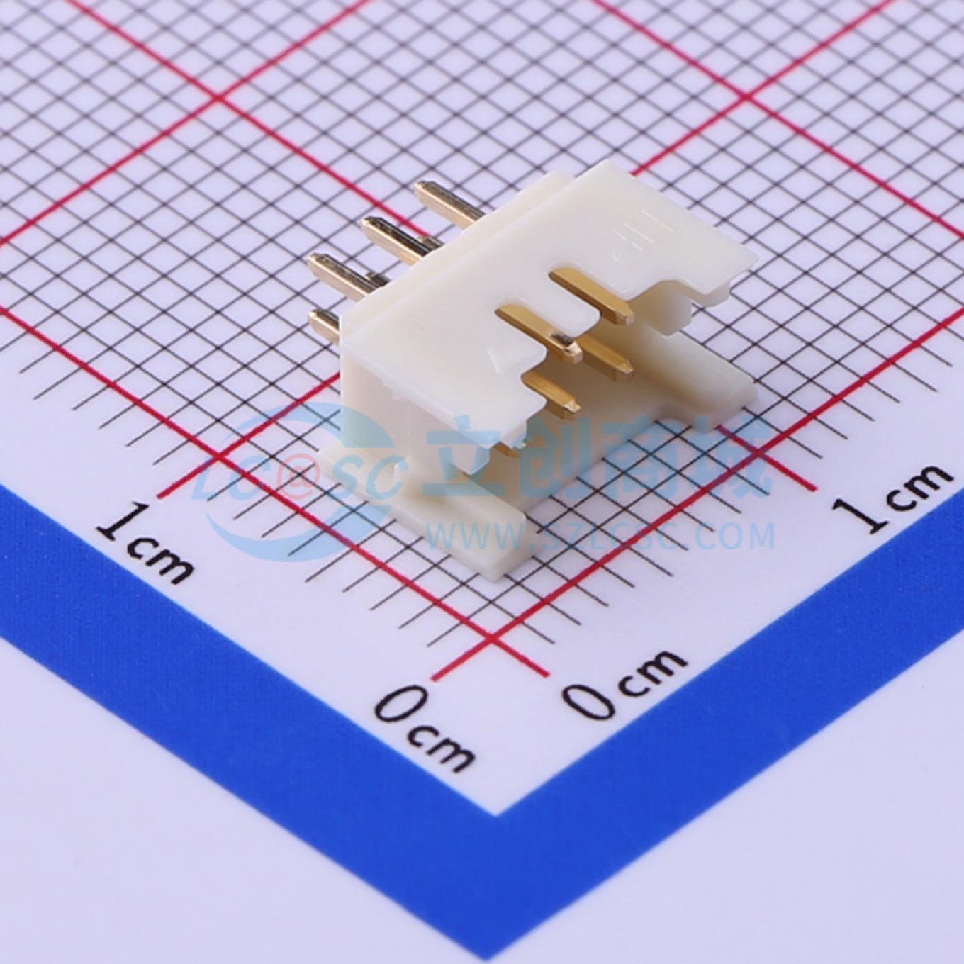 点击查看大图 A2004WVA-2X03P实物图