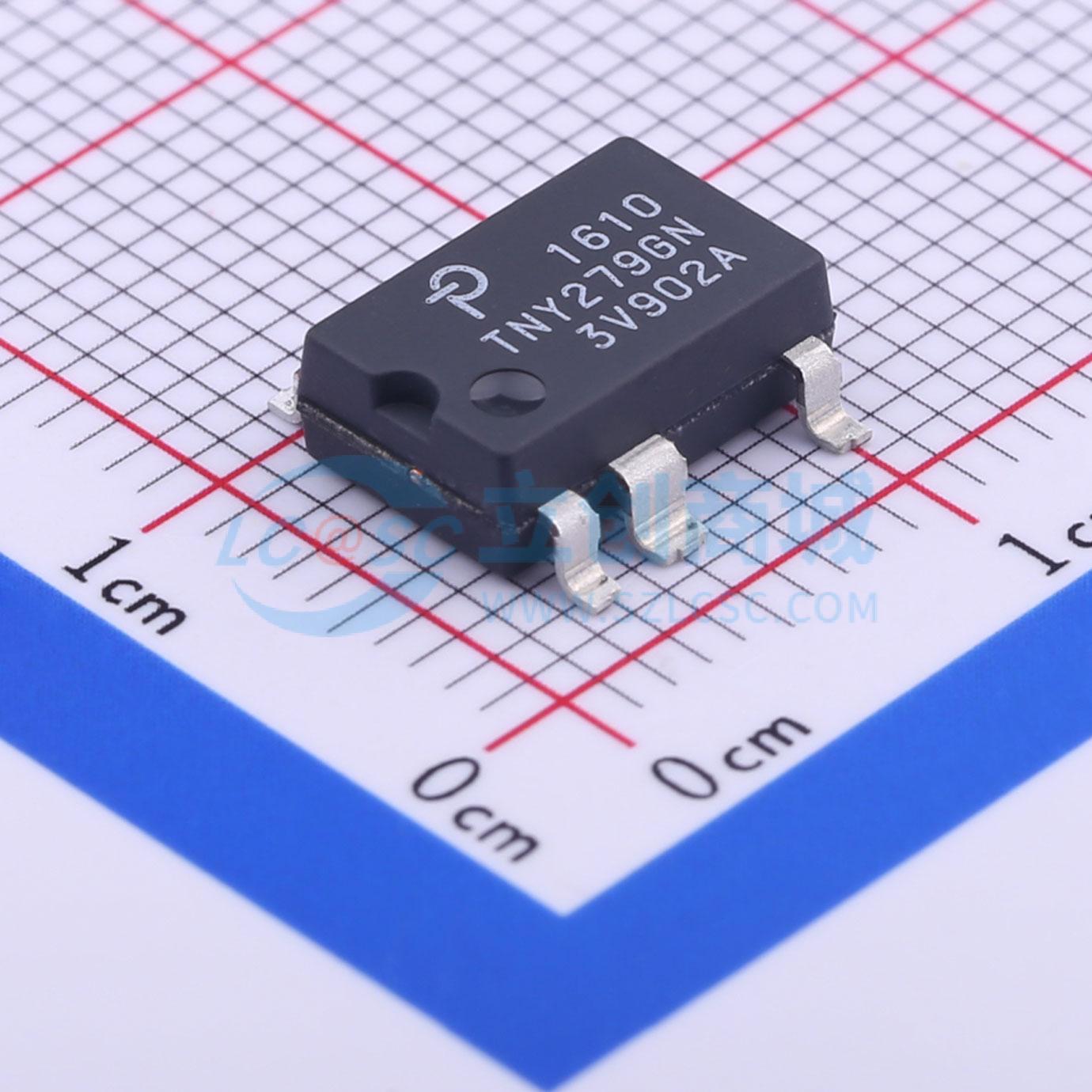 点击查看大图 TNY279GN-TL实物图