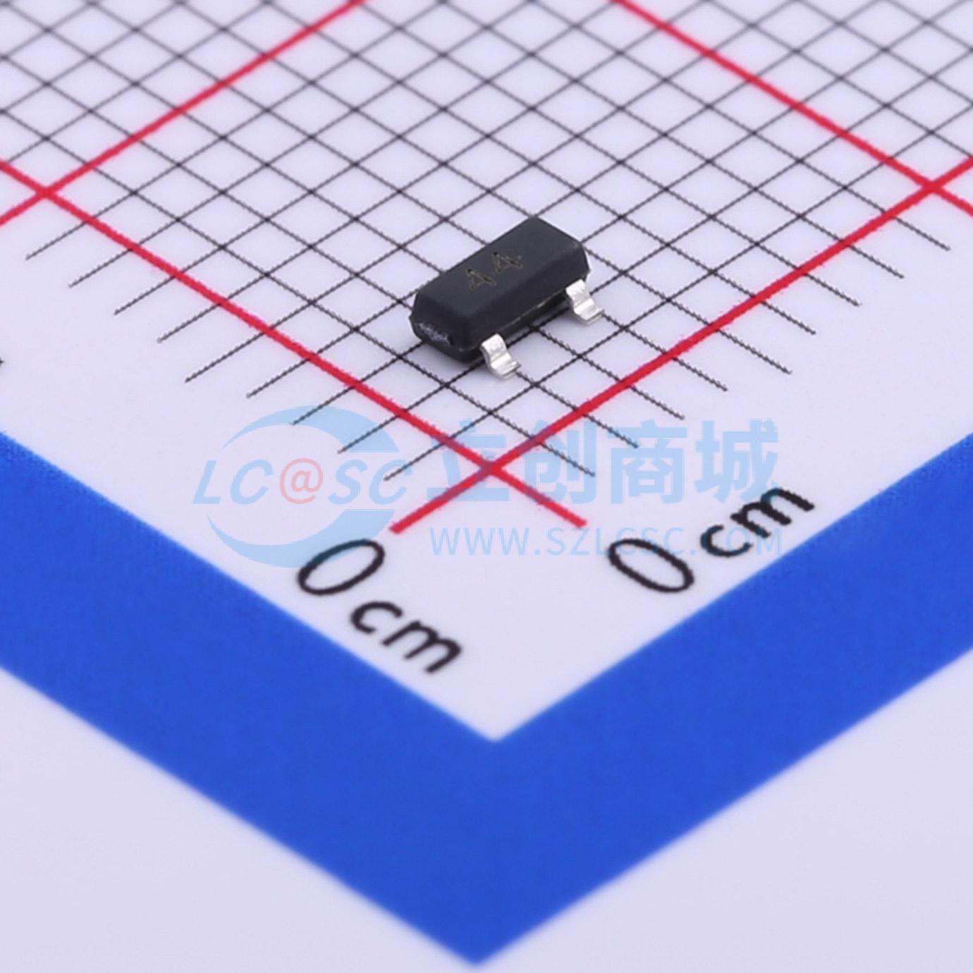 点击查看大图 BAS40-04-TP实物图