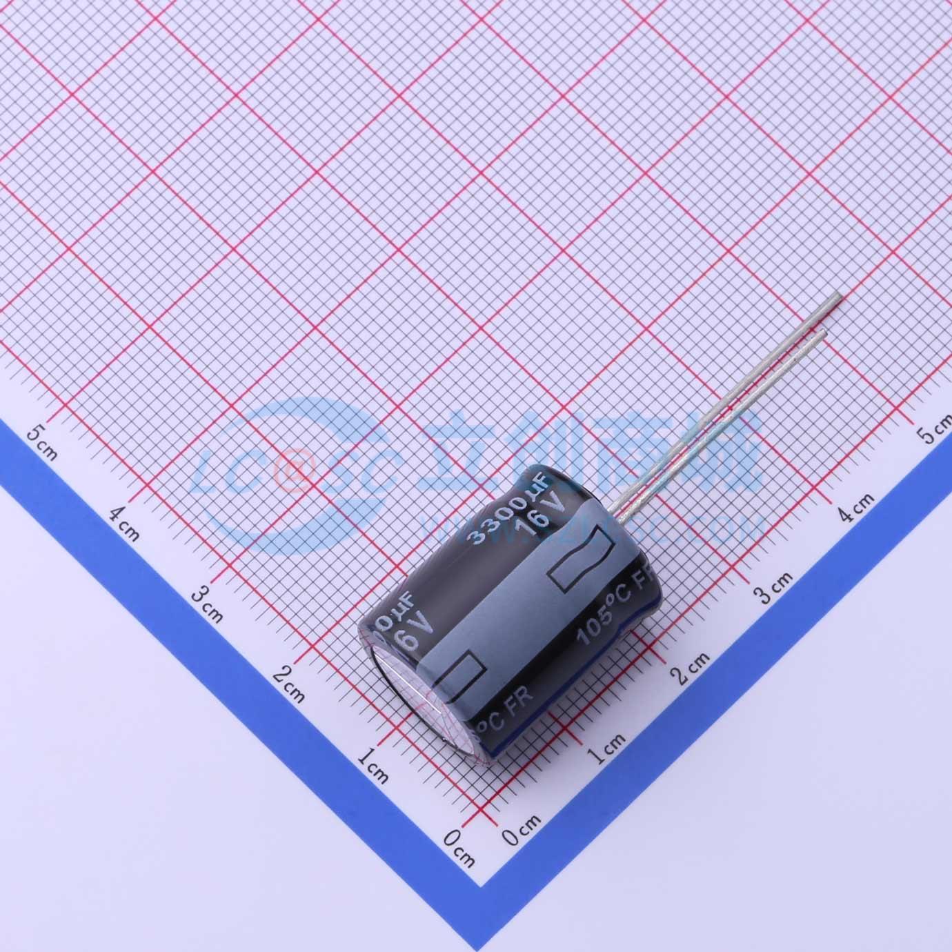 点击查看大图 EEUFR1C332S实物图