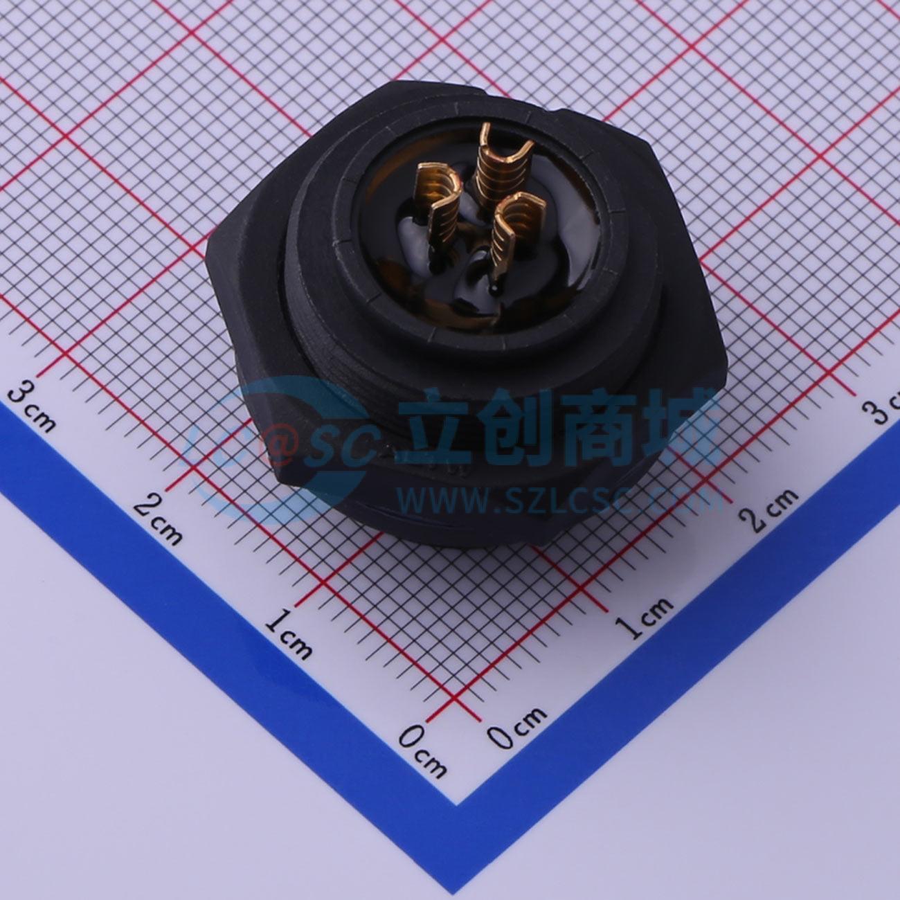 点击查看大图 ACC-03RMMS-LC7001实物图