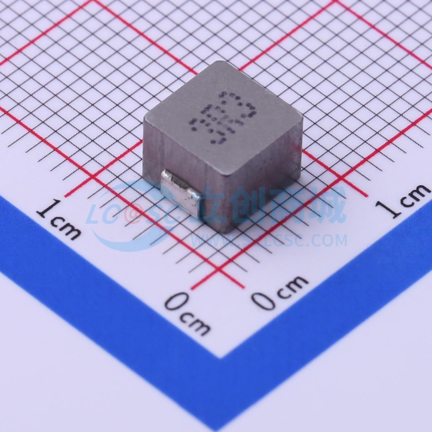 点击查看大图 MWSA0605S-3R3MT实物图