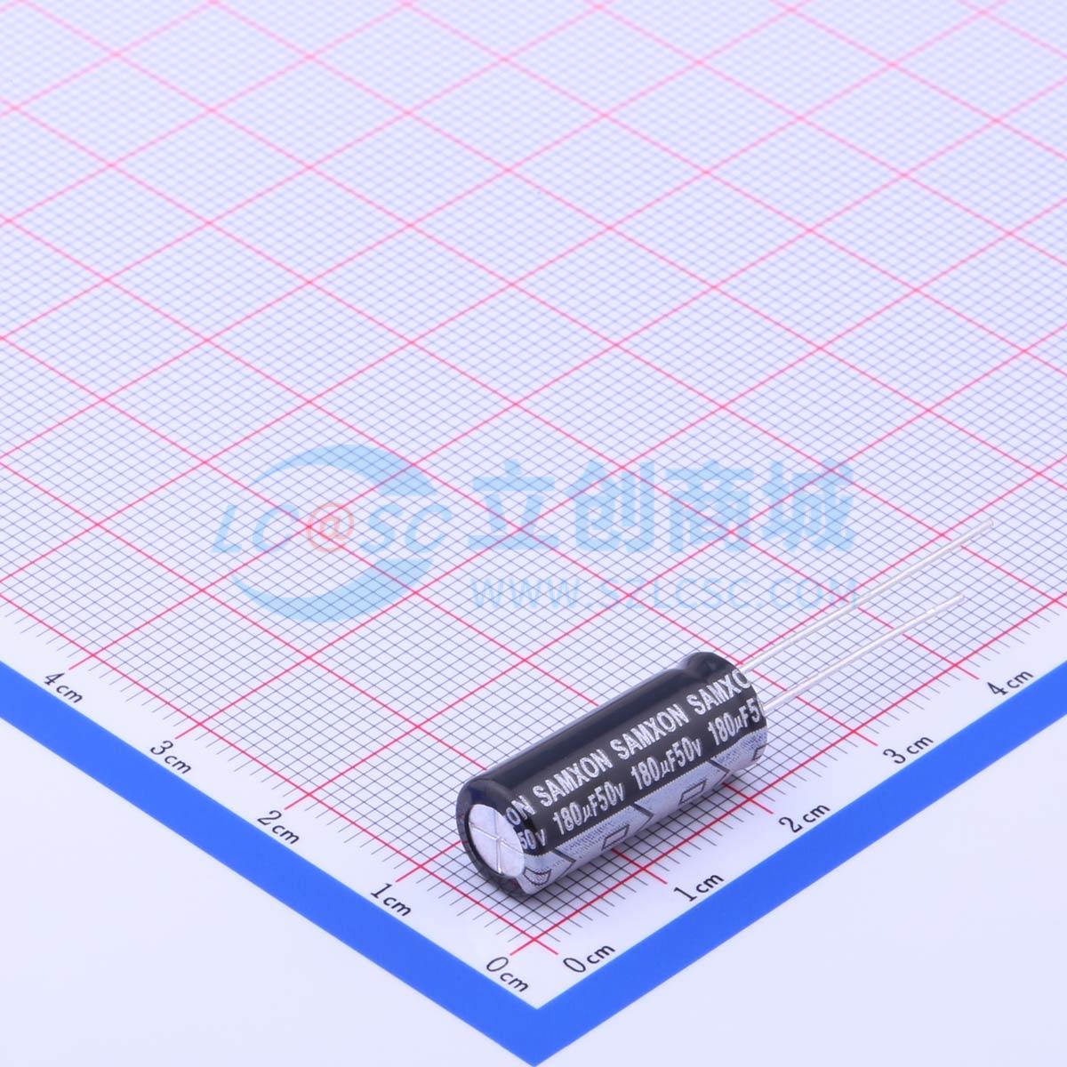 点击查看大图 ESK187M1HF20RR实物图