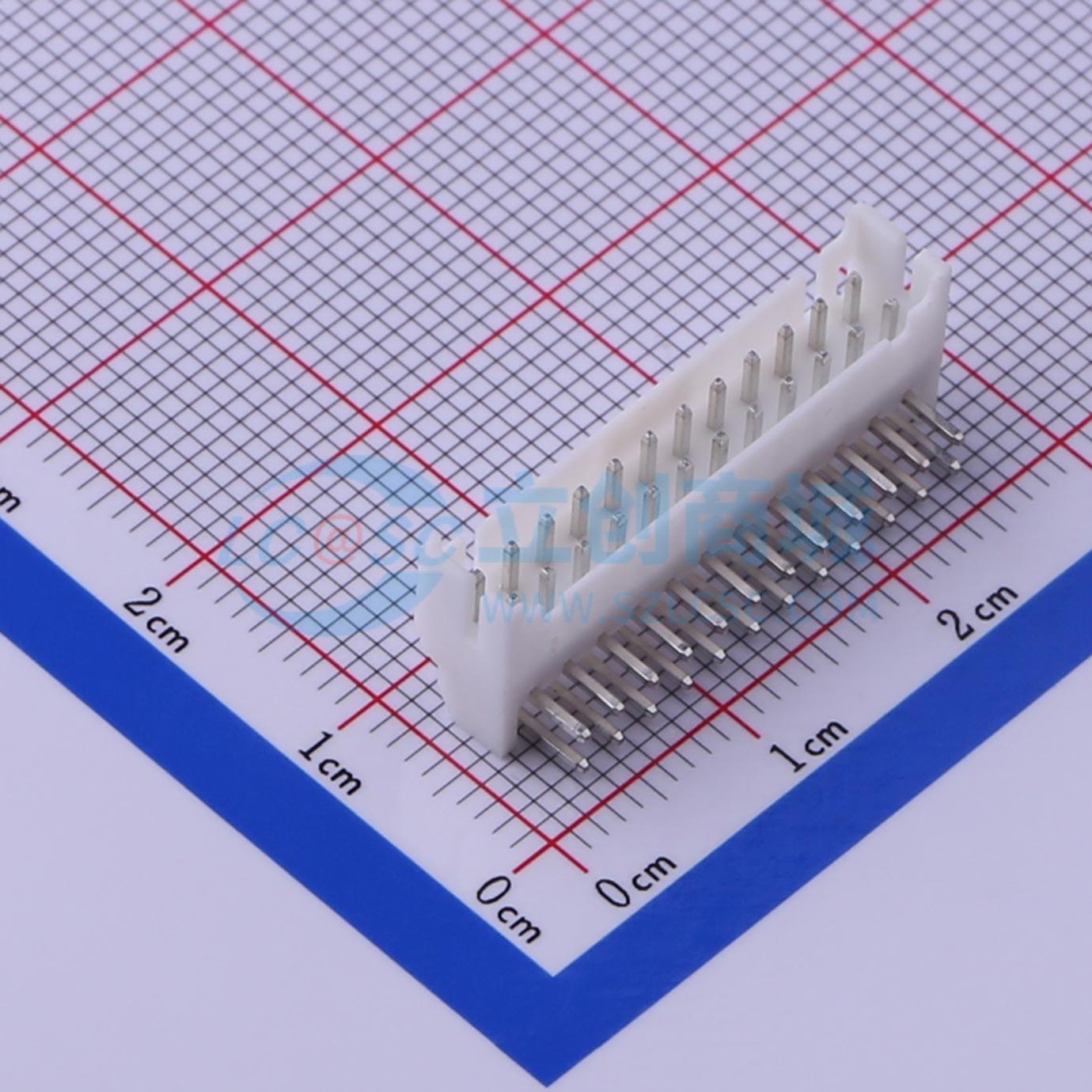 点击查看大图 A2004WRB-2X12P实物图