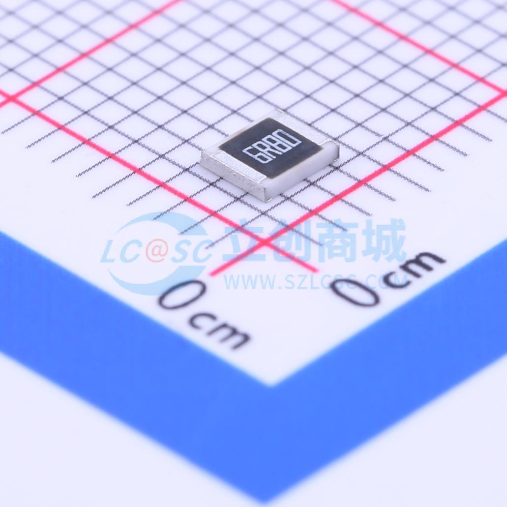 点击查看大图 CRH1210F6R80P05Z实物图