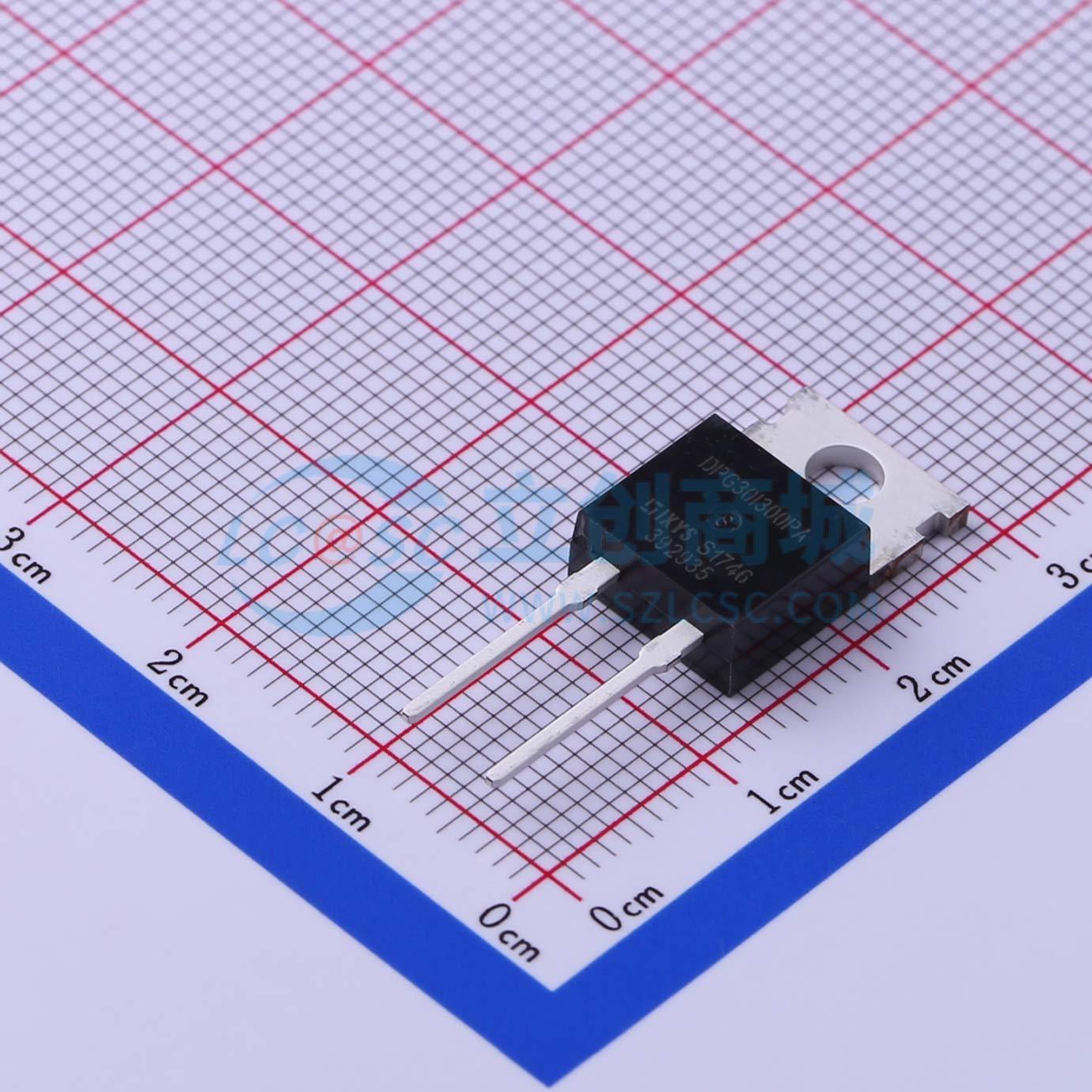 DPG30I300PA实物图