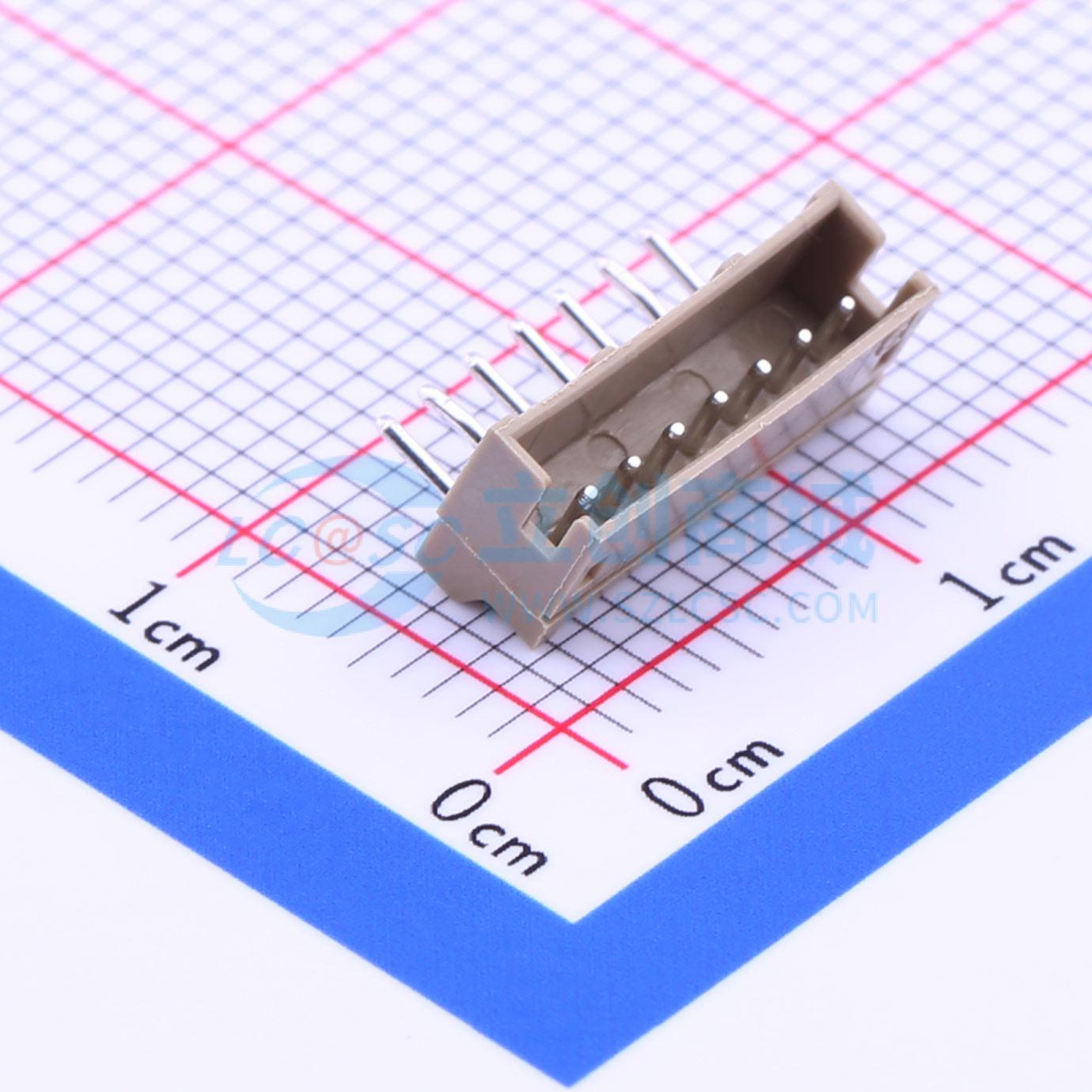 点击查看大图 A1501WR-7P实物图